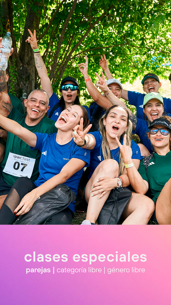 wellfest | clase especial