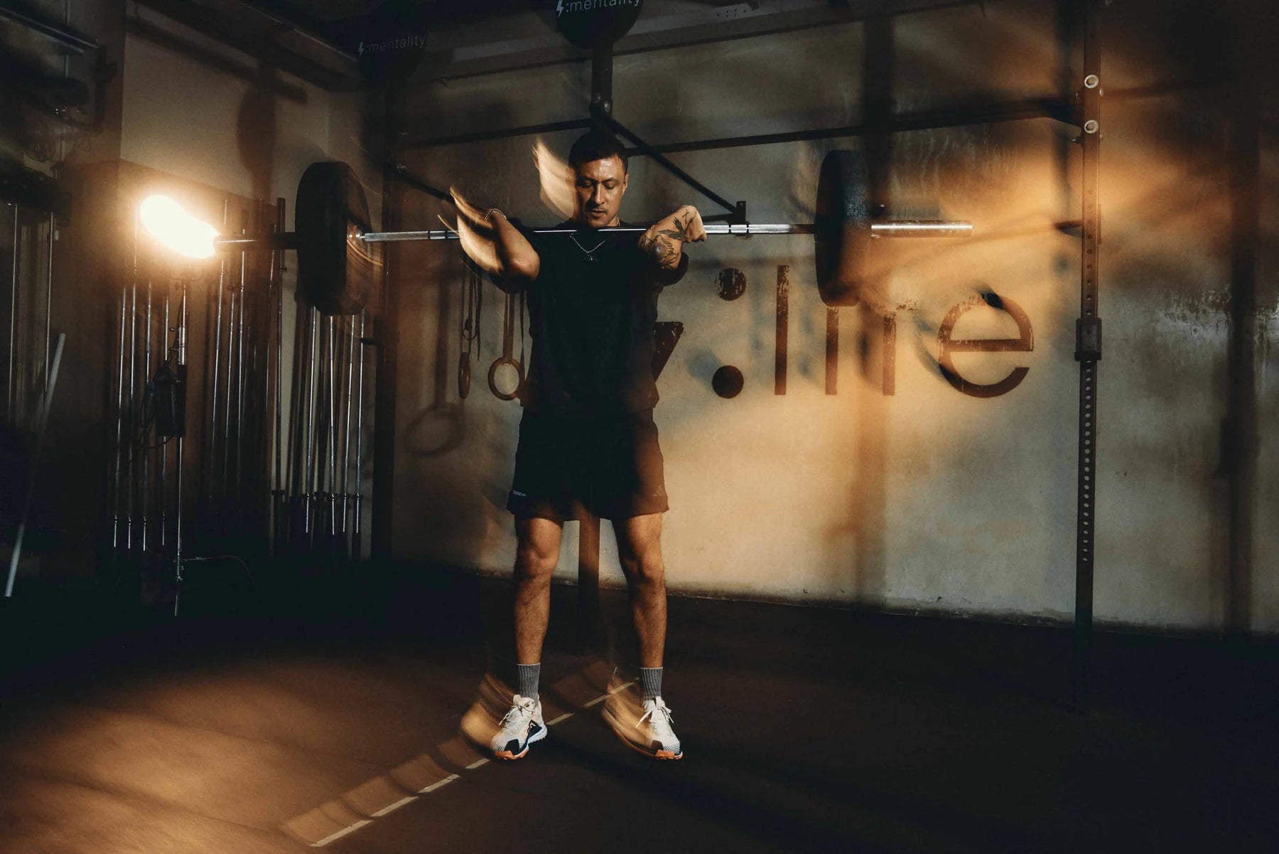 Entrenamiento en Power Club
