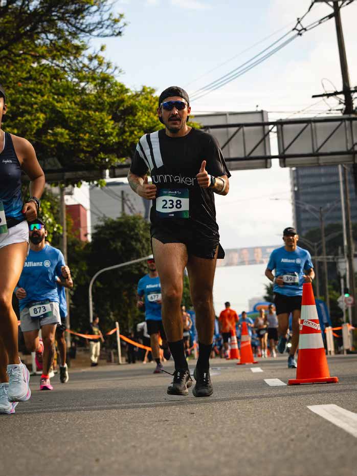 Running en WellFest