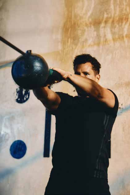 Training en WellFest